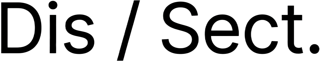 Dis / Sect. logo